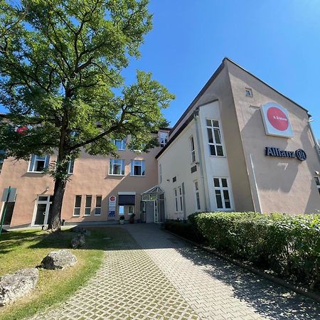 1, 2, Sleep Boardinghouse Unterschleissheim Zentrum Exterior foto